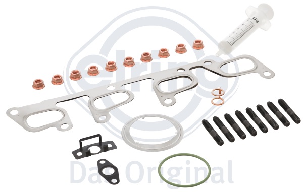 ELRING 286.180 Kit montaggio, Compressore-Kit montaggio, Compressore-Ricambi Euro